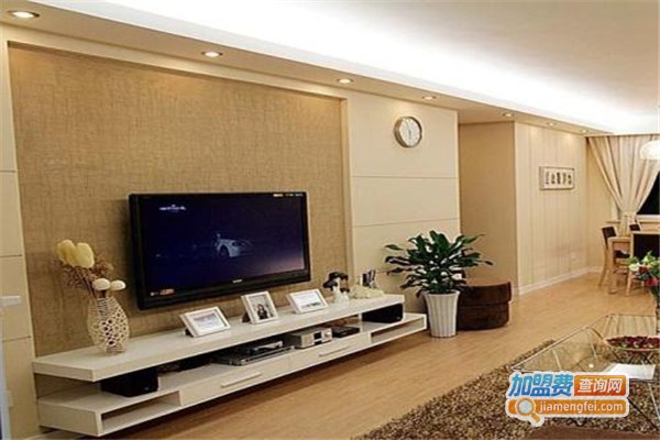 爱美瑞硅藻泥背景墙加盟费