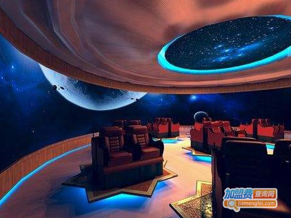 宇宙寓言5d动感影院加盟费