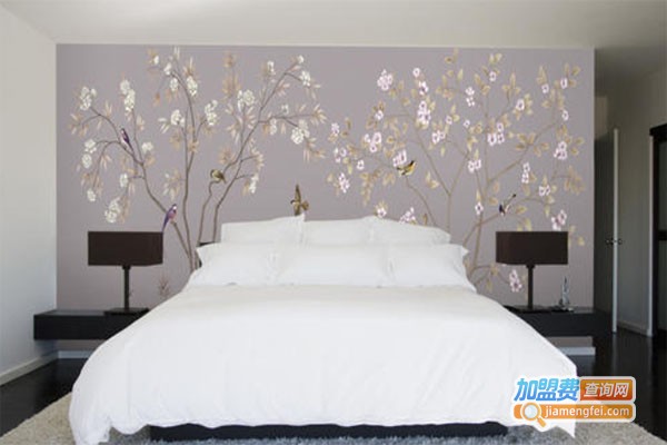 异度墙纸加盟费