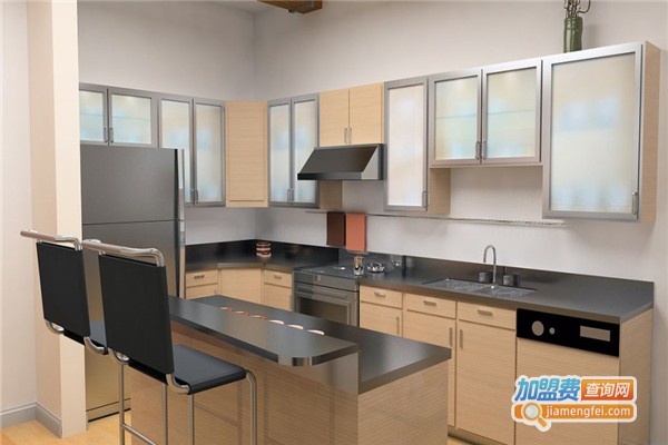 益万炉灶加盟费