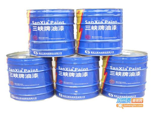 旺宝油漆加盟门店