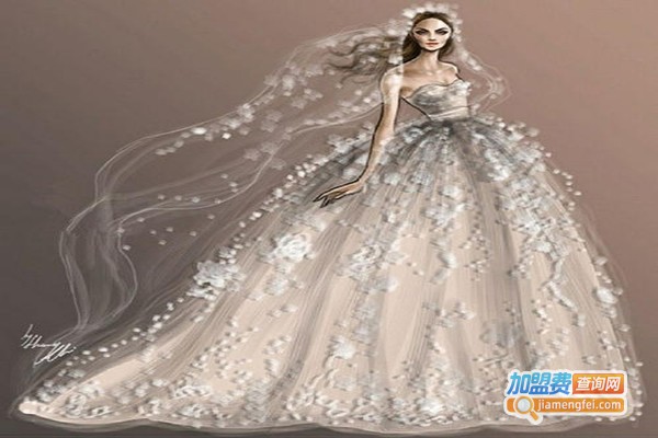 尚品莎婚纱加盟门店