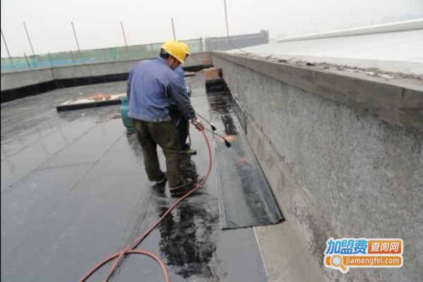 跃明防水加盟门店