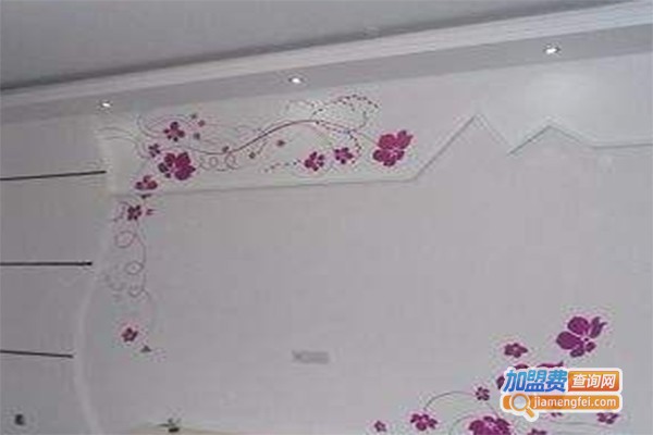 飞越墙艺加盟费