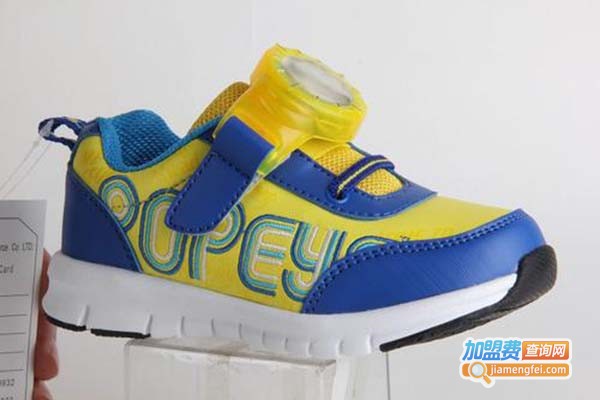 汇足童鞋加盟门店