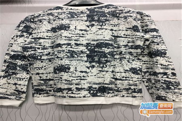 海豚男装加盟费