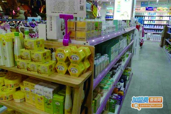 快乐酷吧母婴用品加盟费