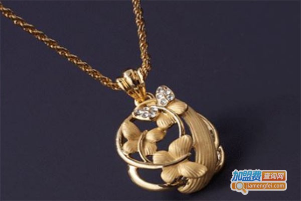 丽英配饰加盟费