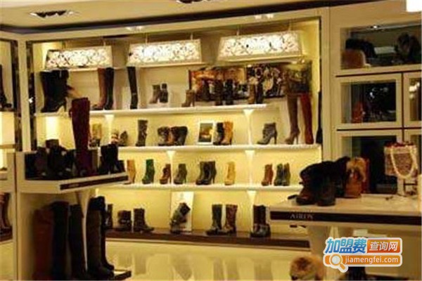 雅迪蔓女鞋加盟费