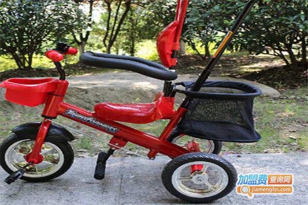 兴旺童车加盟费