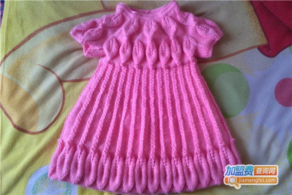 魔法大道童装加盟