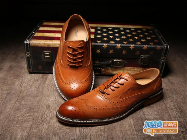 奥贝尔男鞋加盟门店