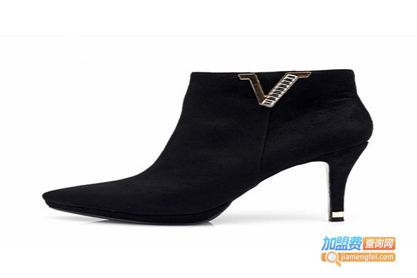 聚美女鞋加盟门店