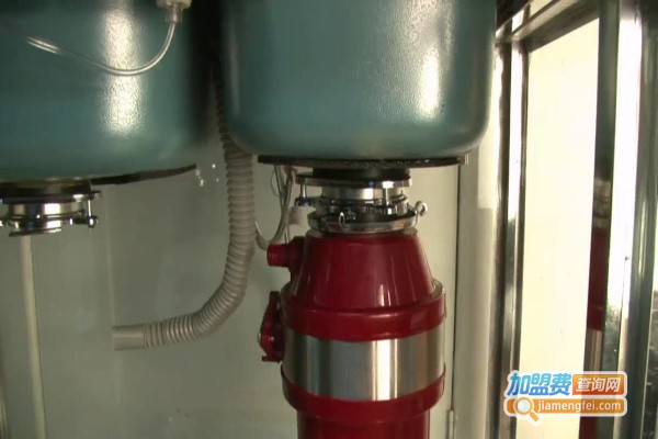 金迪垃圾处理器加盟费