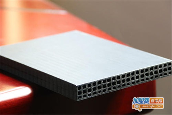 金海润中空塑料模板加盟门店