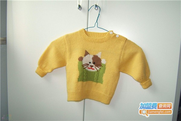 小龟班比童装加盟费