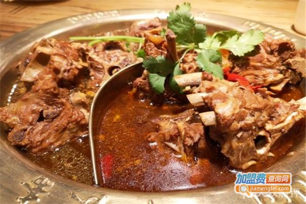 和庆斋·秘制羊蝎子·阳坊涮肉加盟费