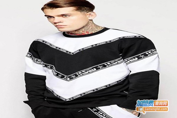 FRANSITION男装加盟费