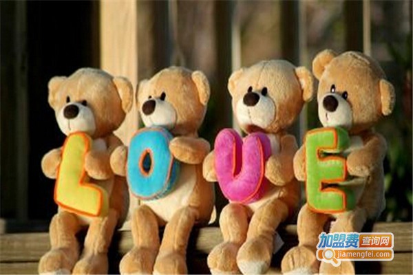 漂亮宝贝时尚毛绒主题乐园加盟费