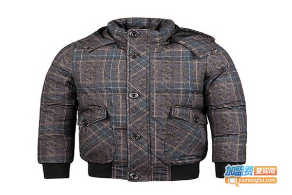 杰森沃特男装加盟费