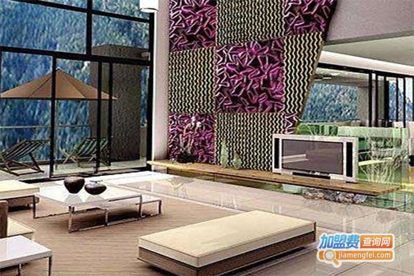 养生集成墙艺加盟费