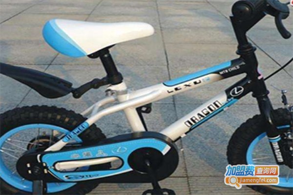 小龙人童车加盟费