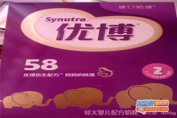 优博婴儿用品加盟费