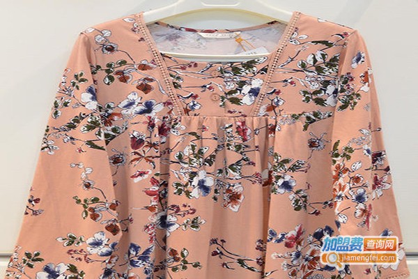 诺曼蒂克家居服加盟门店