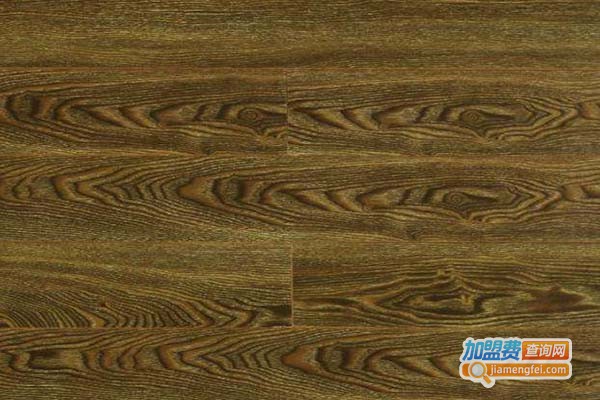 家有福地板加盟门店