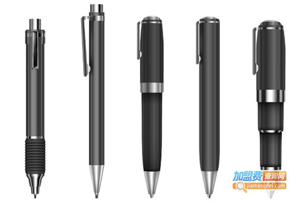 宏鹏通文具笔加盟费