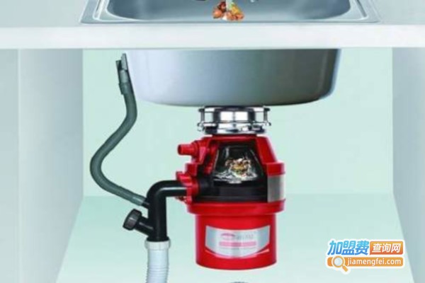 美科食物垃圾处理器加盟