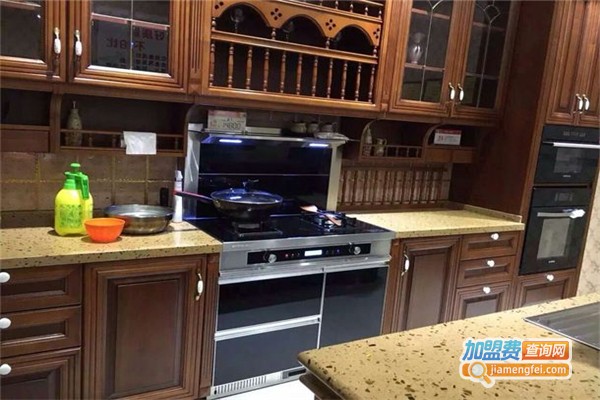 美萨集成环保灶