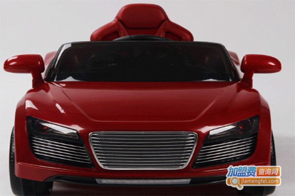 宝贝虎童车加盟费