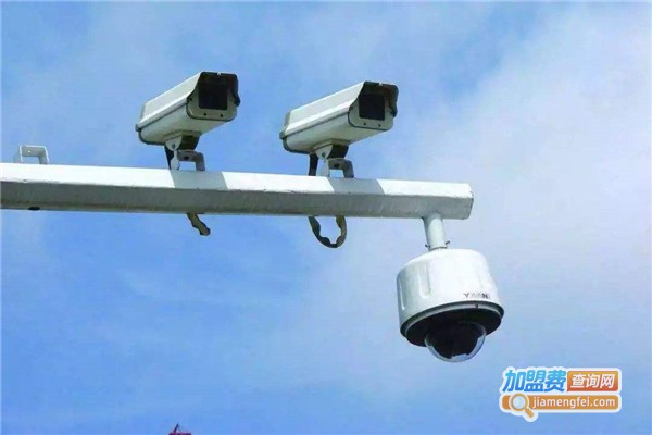 报康安防设备加盟费