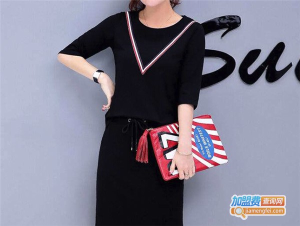 飚飚的职业装加盟费