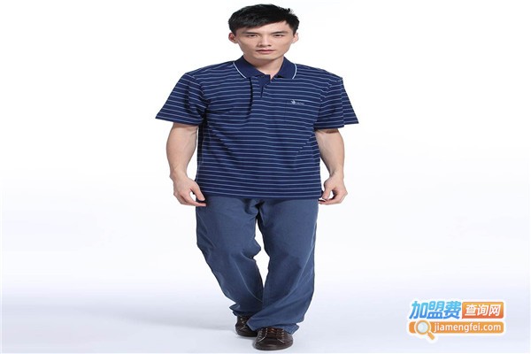 万丽男装加盟费