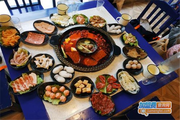 有秦怀市井火锅