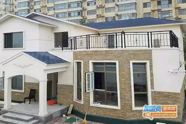 五好之家房屋加盟门店