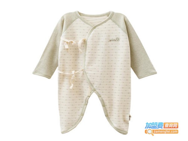 绿叠子童装加盟门店