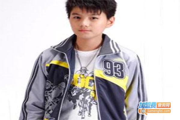 航豹童装加盟费