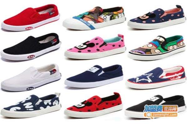 金豆芽童鞋加盟门店