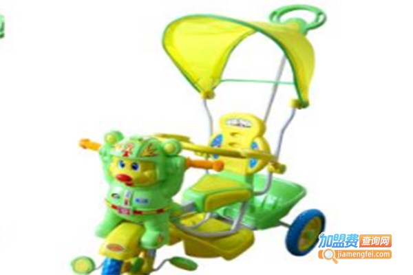 兴旺童车加盟费