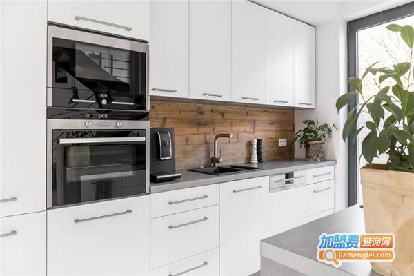 正米厨电加盟费