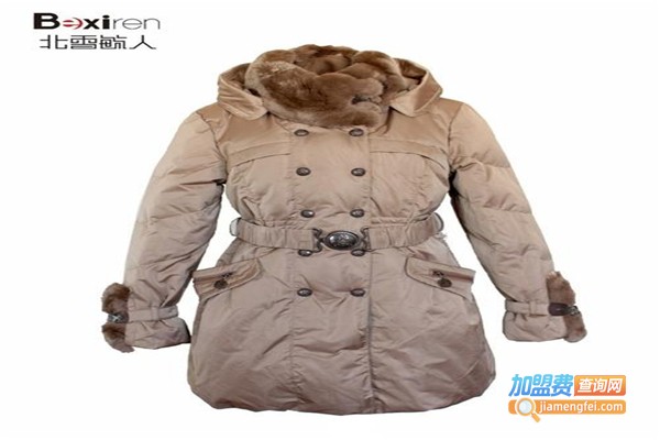 北雪毓人女装加盟费