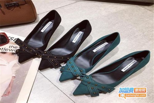 蝴蝶雅女鞋加盟费