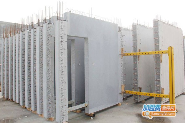 安博科内墙板加盟门店