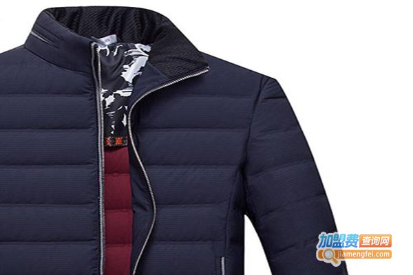 康云来羽绒服加盟门店
