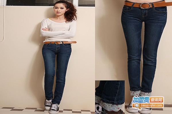 万之冠女裤加盟费