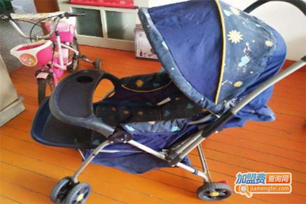 小龙人童车加盟费