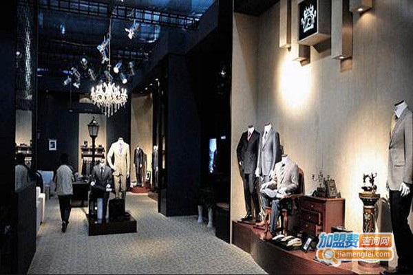 穗梦嘉男装加盟费